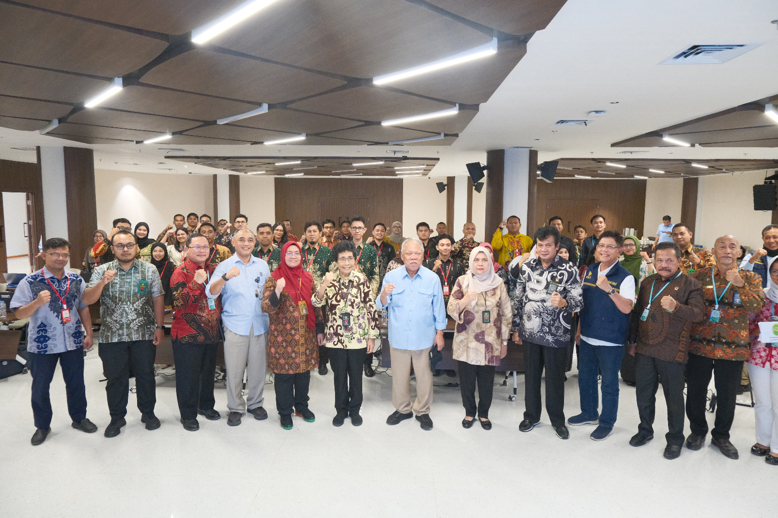 Perkuat Kompetensi Aparatur, Pengadilan Tinggi Kaltim Gelar Bimtek di IKN